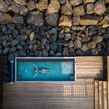Blabjorg Resort Borgarfjordur Eystri Bagian luar foto