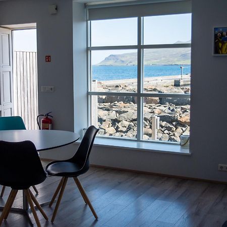 Blabjorg Resort Borgarfjordur Eystri Bagian luar foto