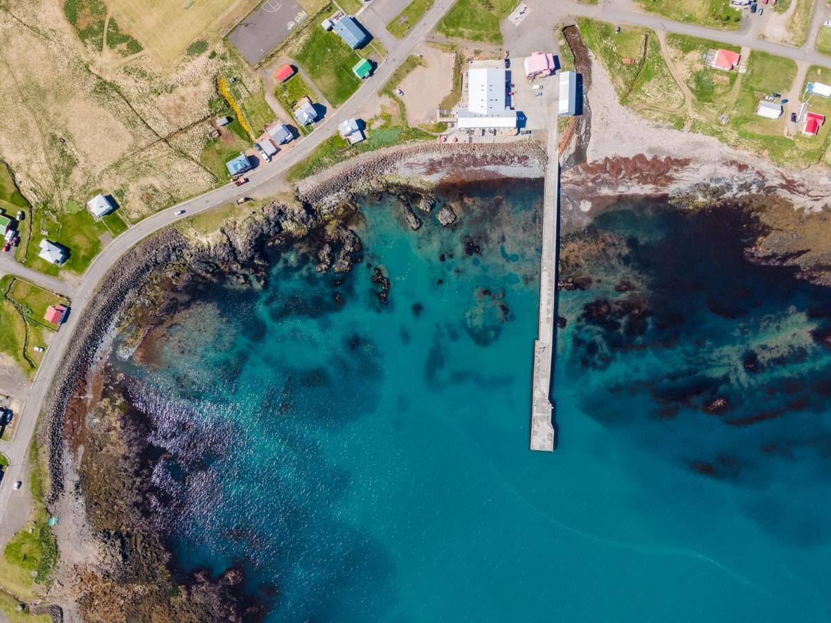 Blabjorg Resort Borgarfjordur Eystri Bagian luar foto