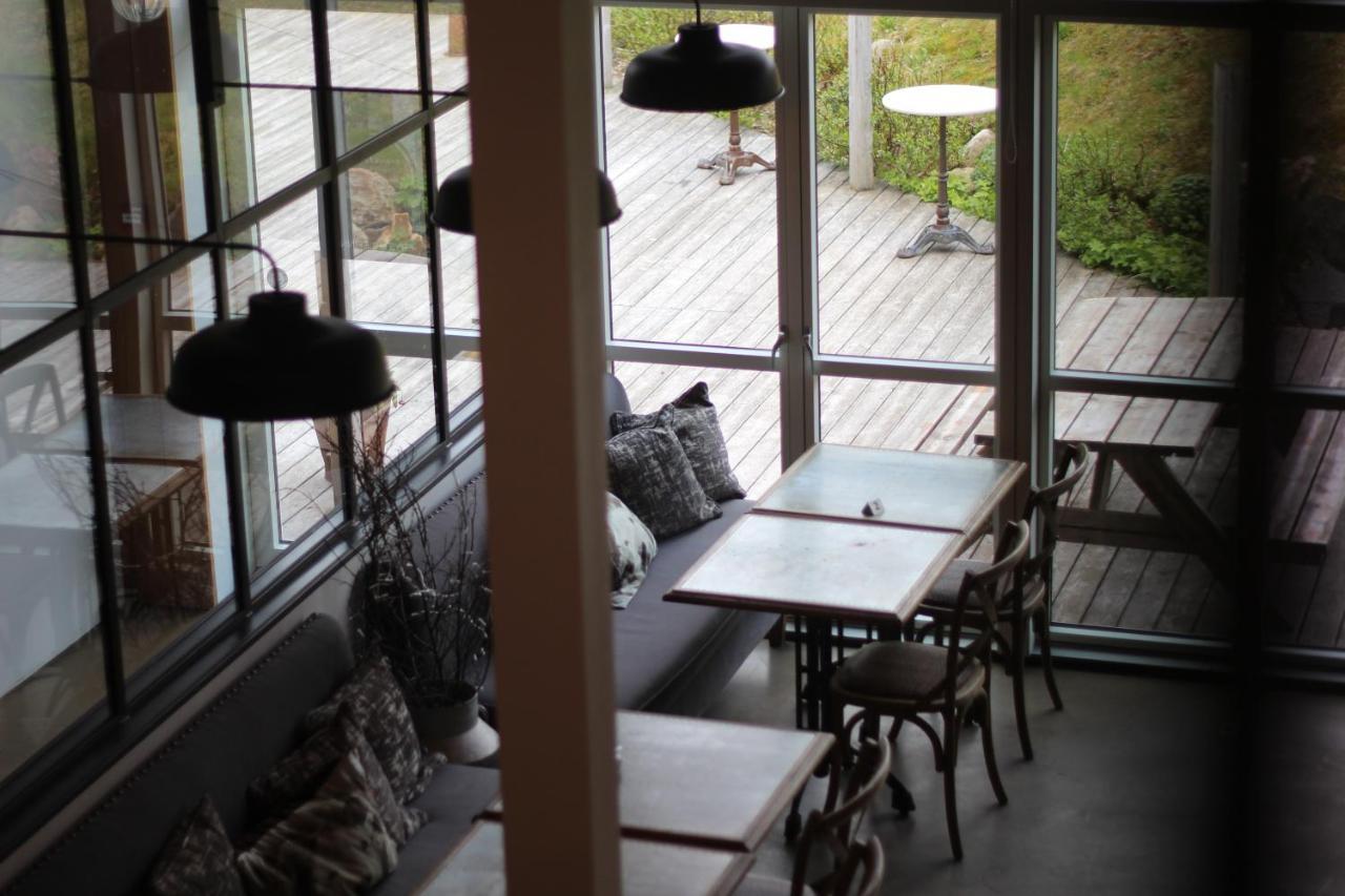 Blabjorg Resort Borgarfjordur Eystri Bagian luar foto
