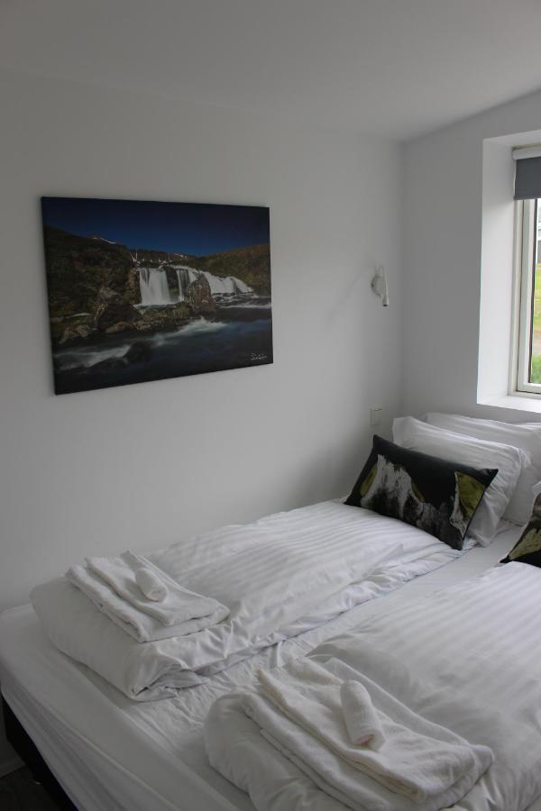 Blabjorg Resort Borgarfjordur Eystri Bagian luar foto