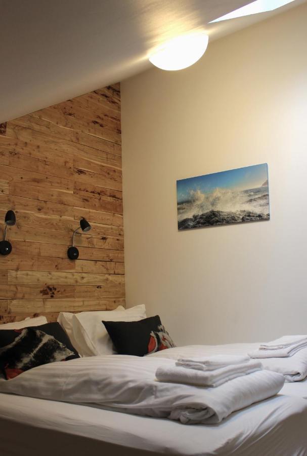 Blabjorg Resort Borgarfjordur Eystri Bagian luar foto