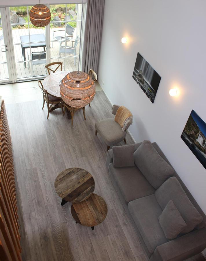 Blabjorg Resort Borgarfjordur Eystri Bagian luar foto