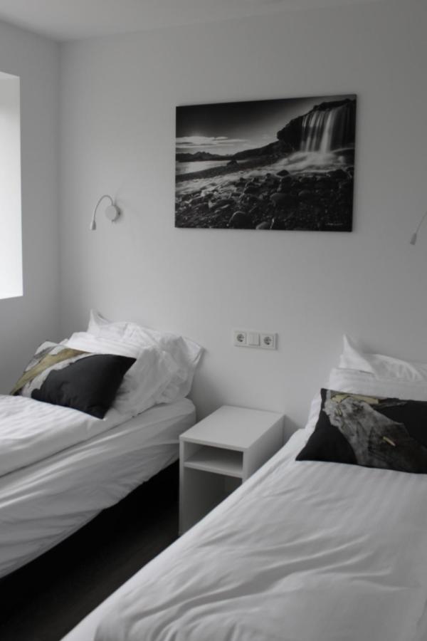 Blabjorg Resort Borgarfjordur Eystri Bagian luar foto