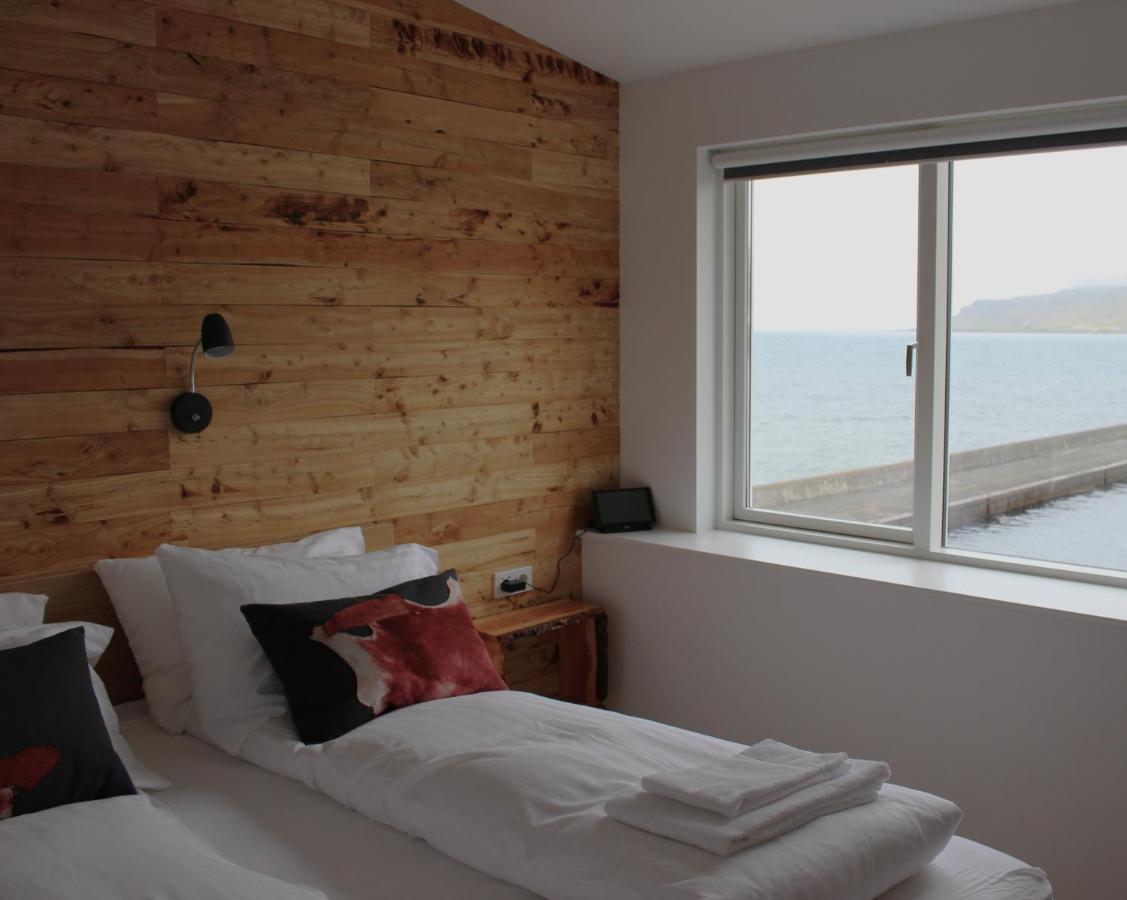 Blabjorg Resort Borgarfjordur Eystri Bagian luar foto