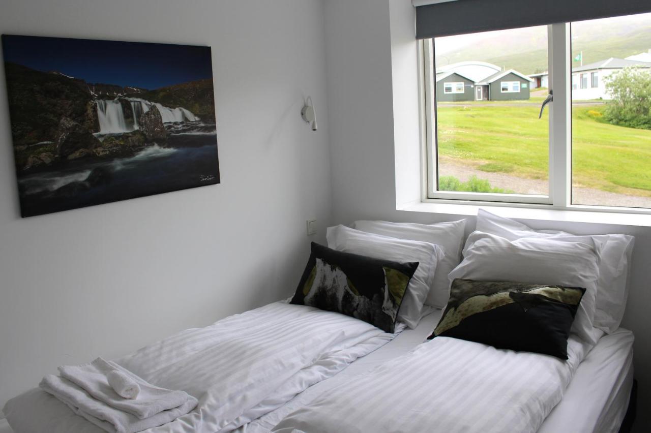Blabjorg Resort Borgarfjordur Eystri Bagian luar foto