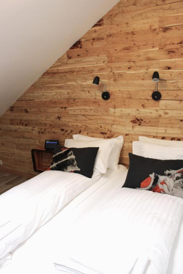 Blabjorg Resort Borgarfjordur Eystri Bagian luar foto