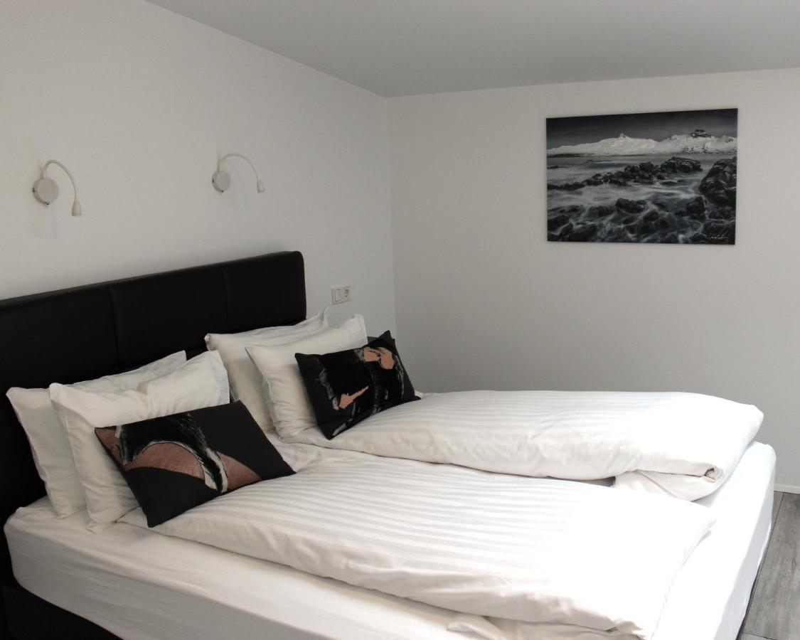 Blabjorg Resort Borgarfjordur Eystri Bagian luar foto