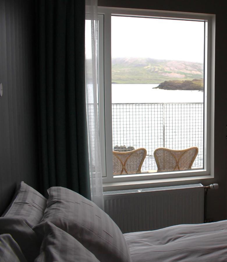 Blabjorg Resort Borgarfjordur Eystri Bagian luar foto