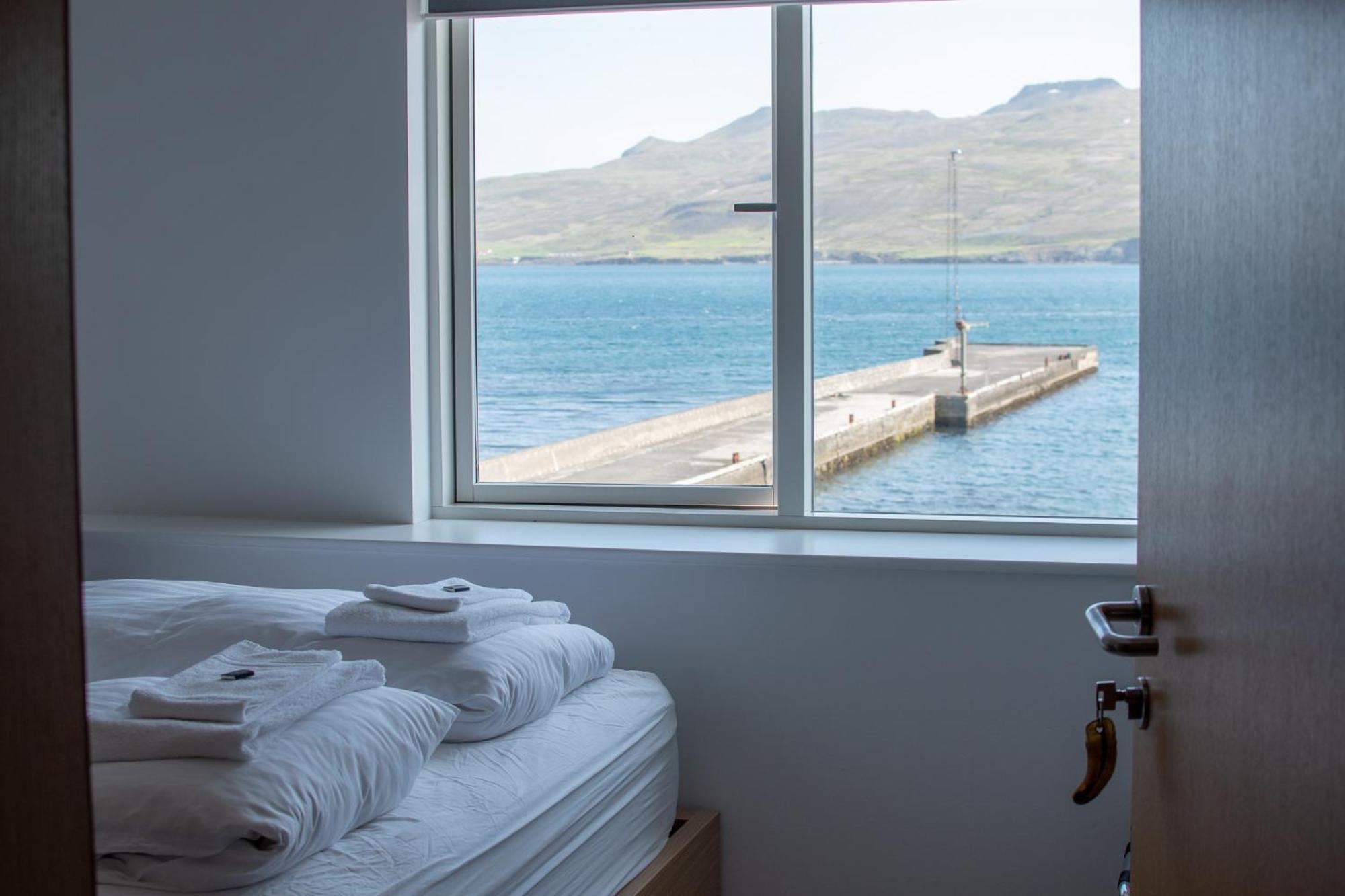 Blabjorg Resort Borgarfjordur Eystri Bagian luar foto