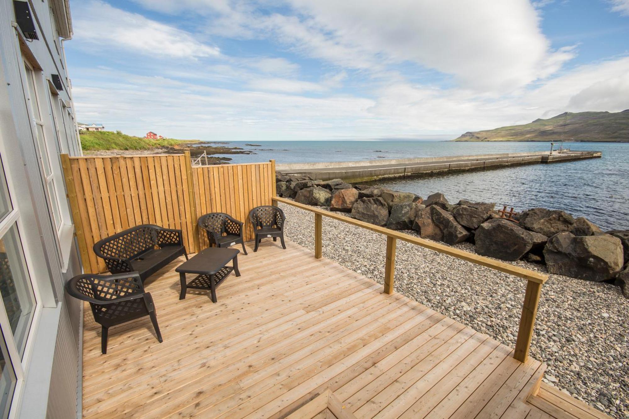 Blabjorg Resort Borgarfjordur Eystri Ruang foto