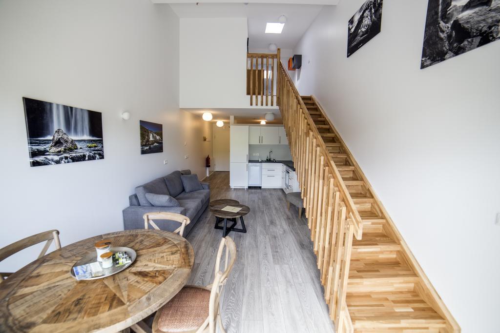 Blabjorg Resort Borgarfjordur Eystri Bagian luar foto
